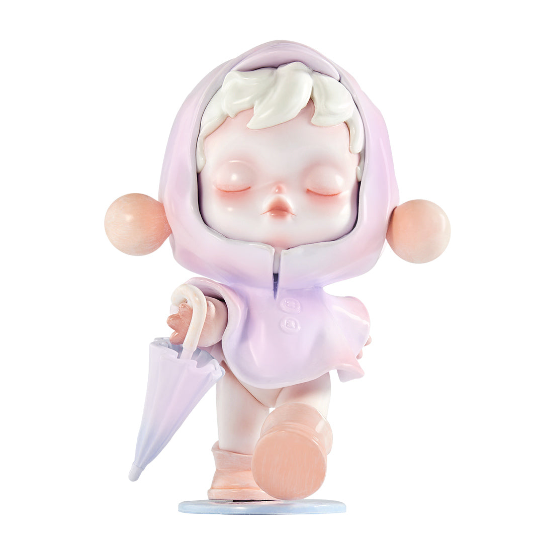 POP MART SKULLPANDA The Warmth Series Blind Box