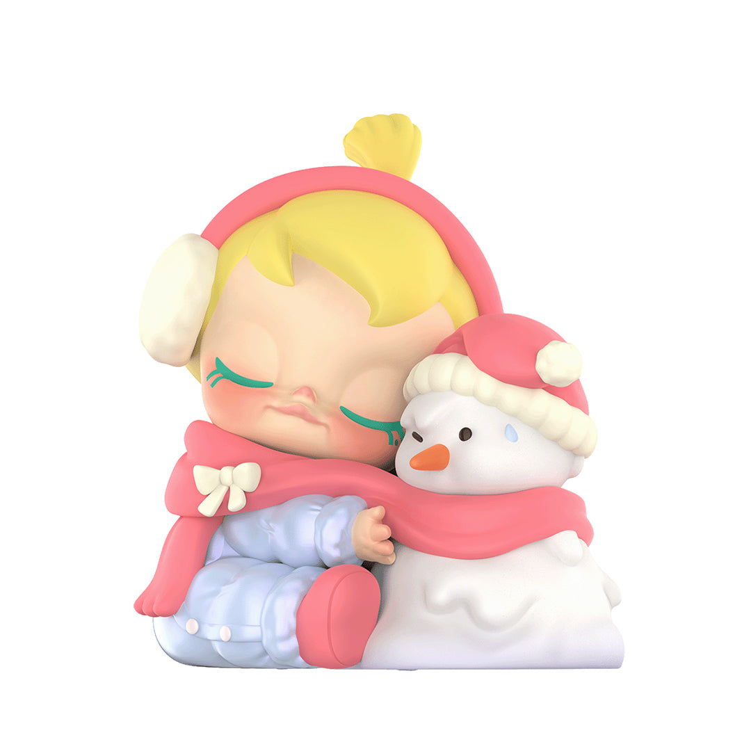 POP MART Baby Molly My Huggable Discovery Series Blind Box