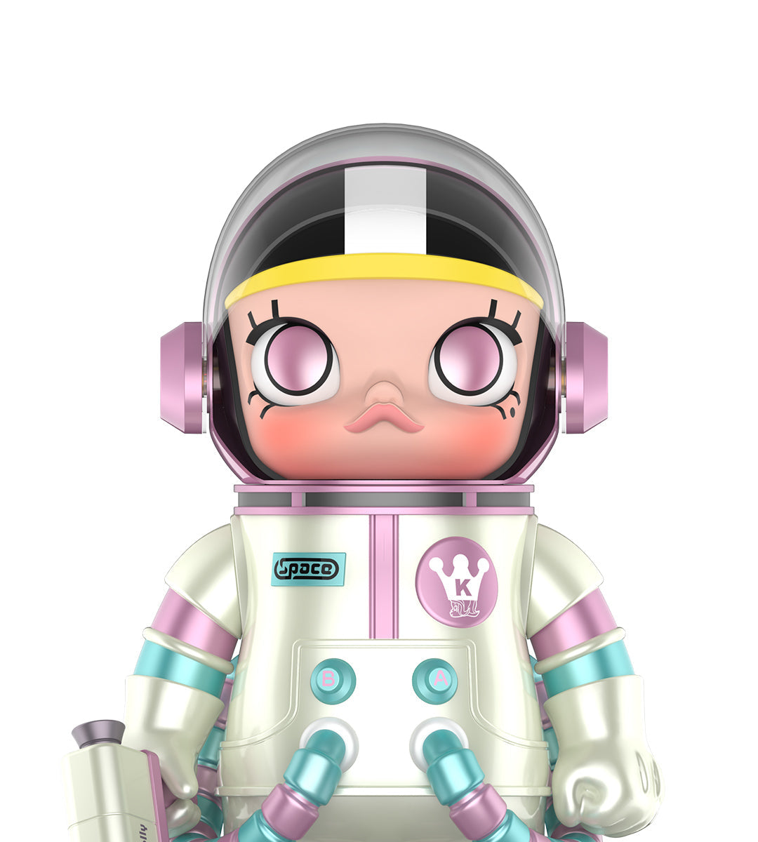 POP MART MEGA Space Molly 1000% Candy