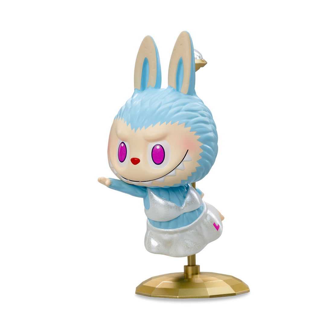 [Spend $22+ to Purchase] POP MART THE MONSTERS LABUBU Rhythmic Gymnastics 100% Figurine