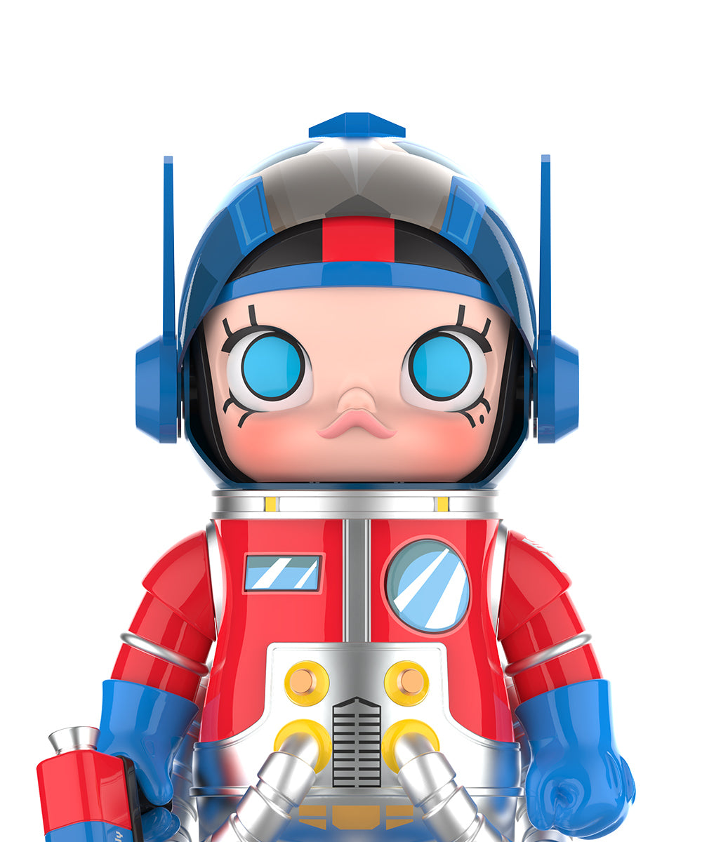 POP MART MEGA Space Molly 1000% OPTIMUS PRIME