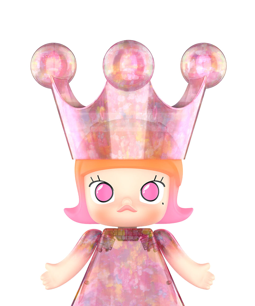 POP MART MEGA Royal Molly 1000% Mika Ninagawa