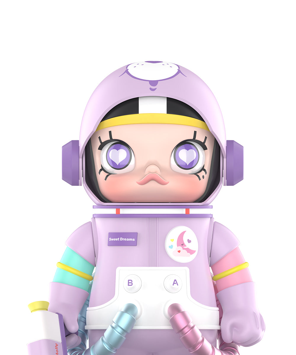 POP MART MEGA Space Molly 1000% Sweet Dreams Bear