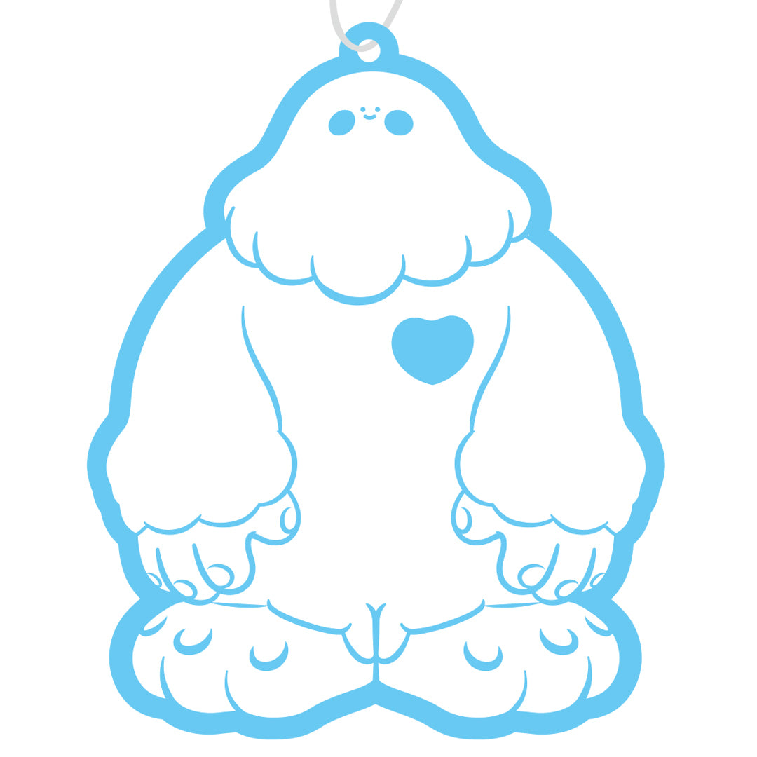 POP MART KUMO Ice Bear Limited-edition Figurine