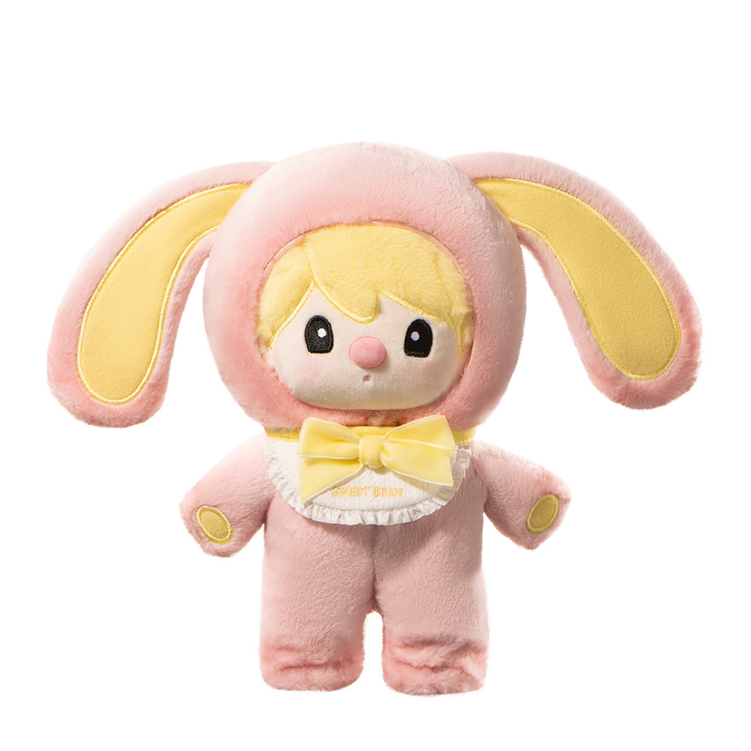 POP MART Sweet Bean Animals' Play Series Cotton Doll