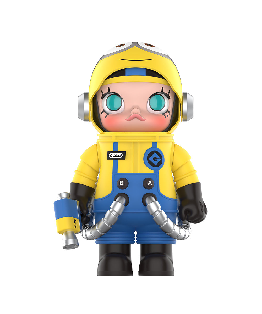 POP MART MEGA Space Molly 400% Minions