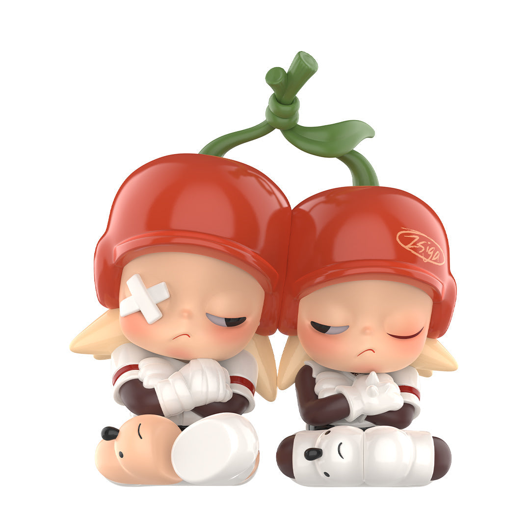 POP MART Zsiga Twins Series Blind Box