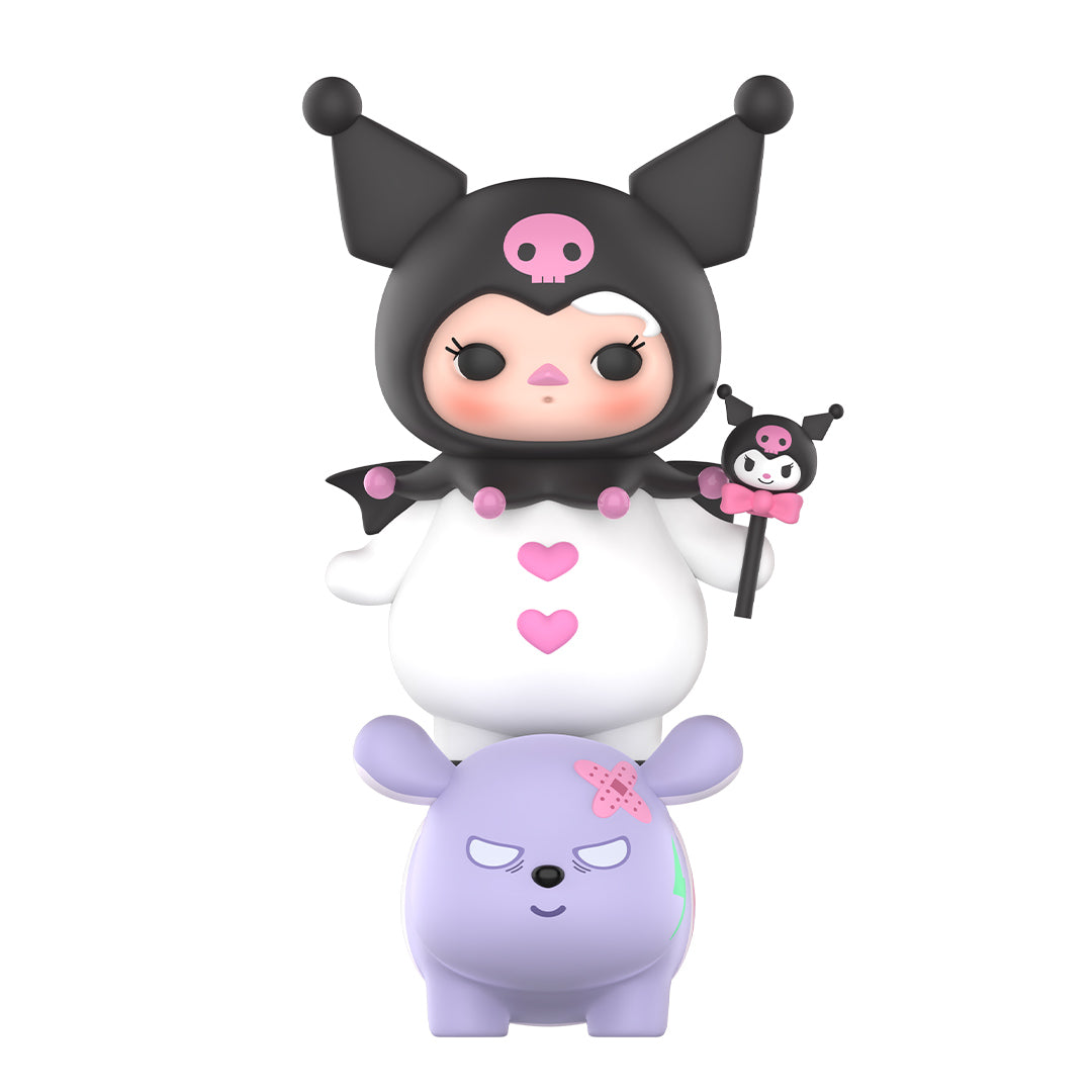 POP MART PUCKY x Sanrio Series Blind Box