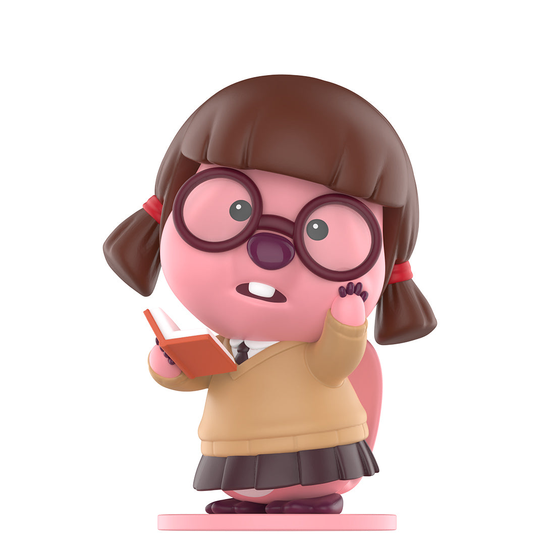 POP MART ZANMANG LOOPY's Moments Series Blind Box