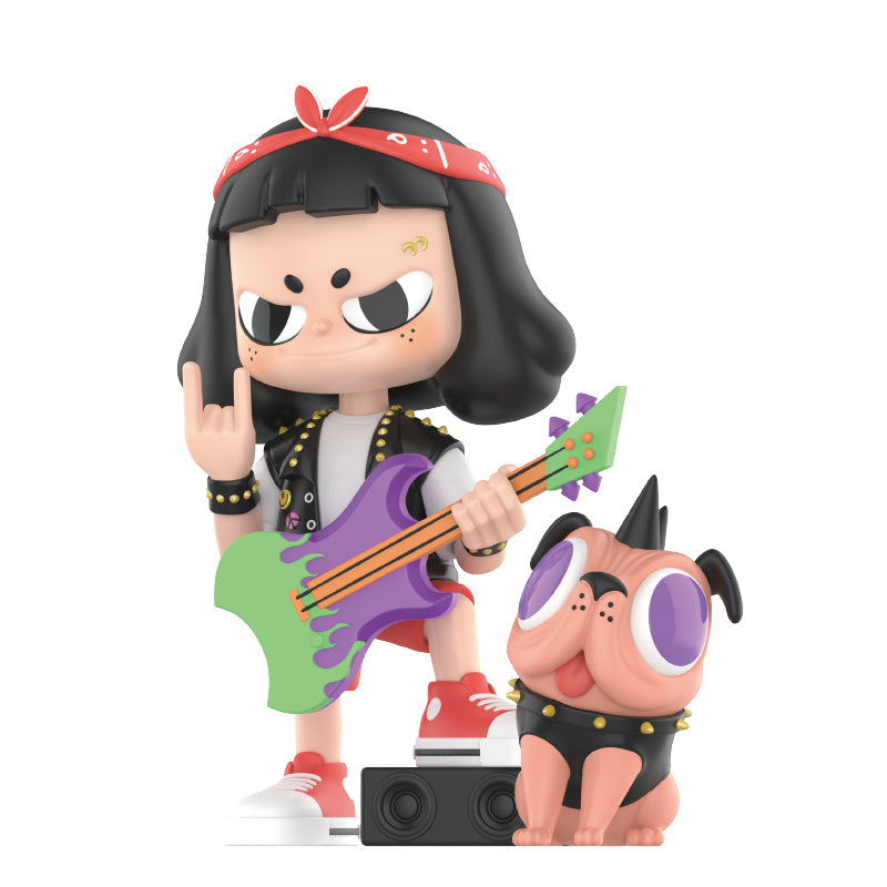 POP MART Vita Super Band Series Blind Box
