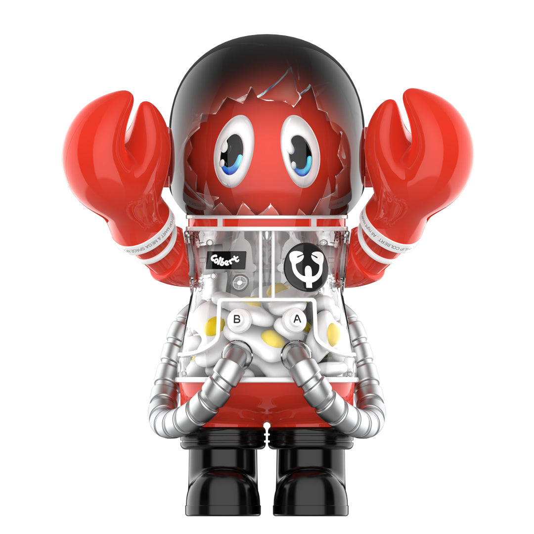 POP MART MEGA Space Molly 1000% Philip Colbert