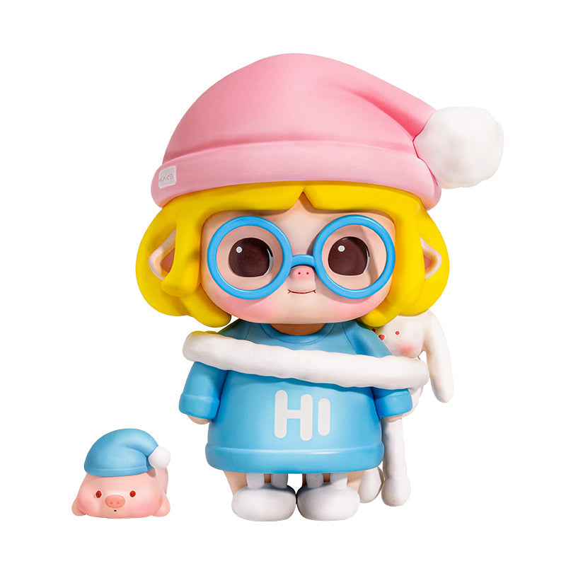 POP MART Minico Good Night 200% Figurine