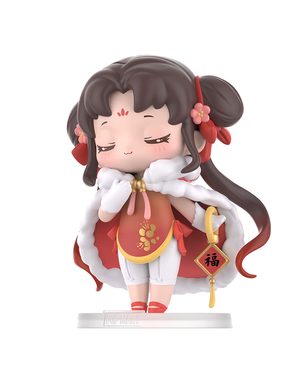POP MART Sword and Fairy Chinese Traditional Festival Series Blind Box
