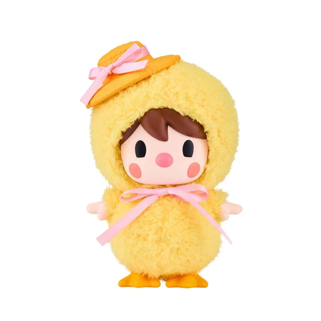 POP MART Sweet Bean Plush Duckling 200% Figurine