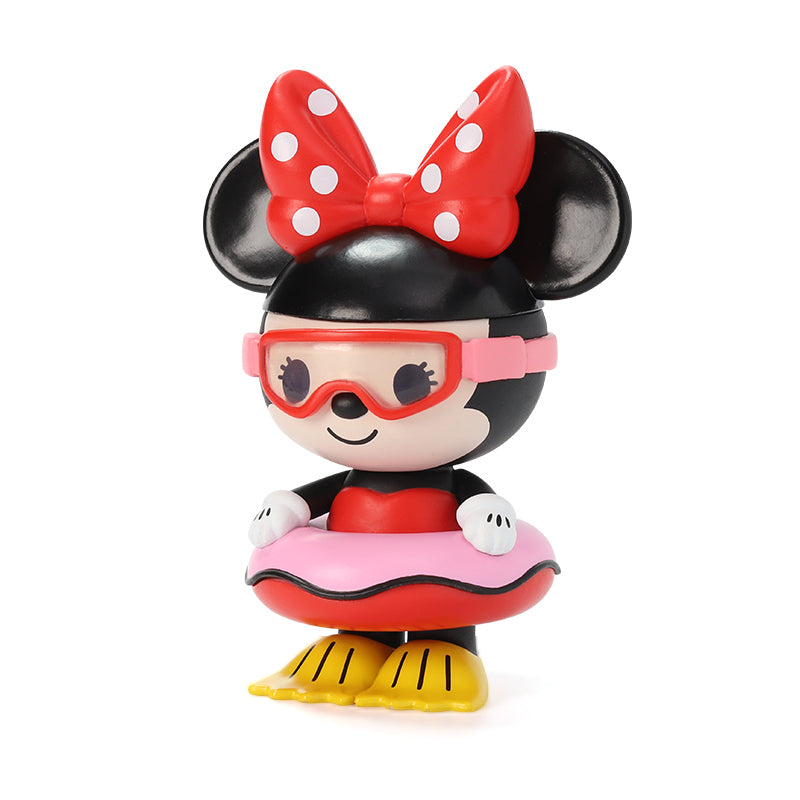 POP MART Disney Mickey And Friends Pool Party Series Blind Box