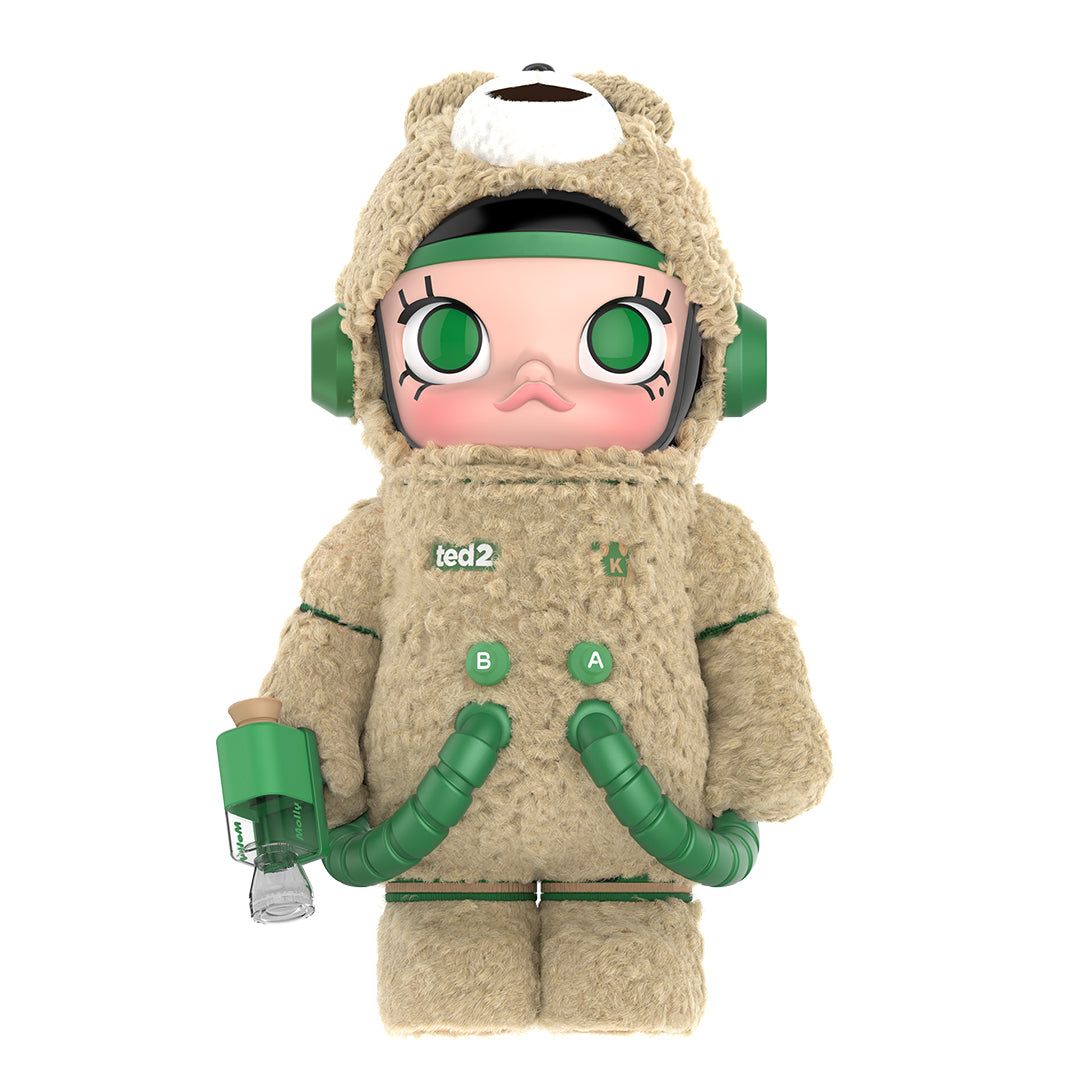 POP MART MEGA Space Molly 400% ted 2
