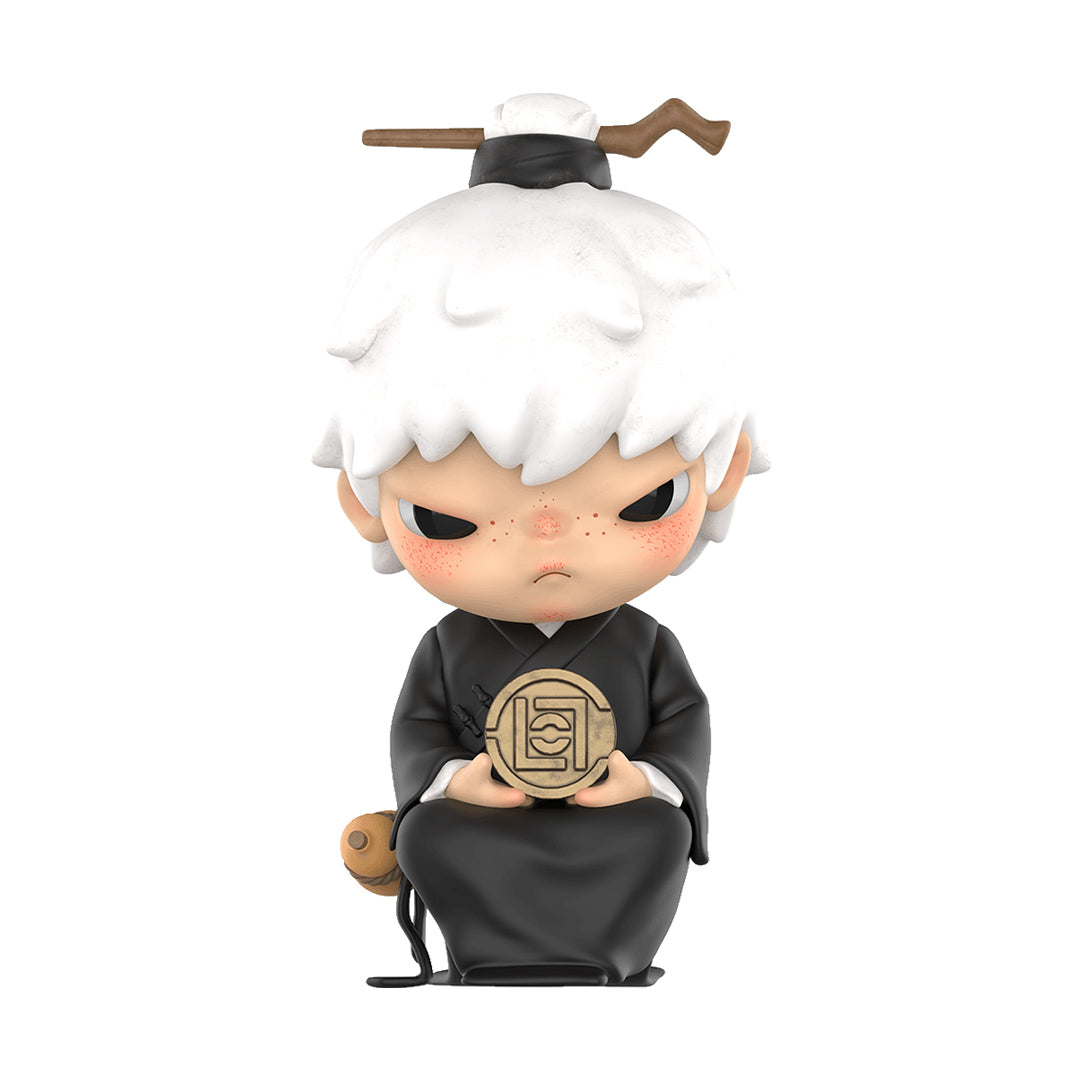 POP MART Hirono x CLOT Series Blind Box