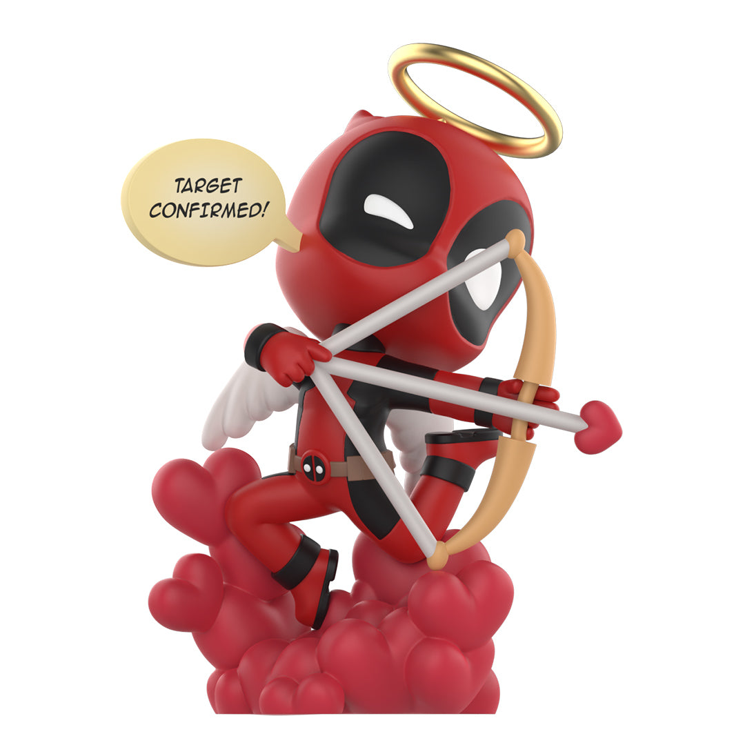 POP MART Marvel Deadpool Series Blind Box