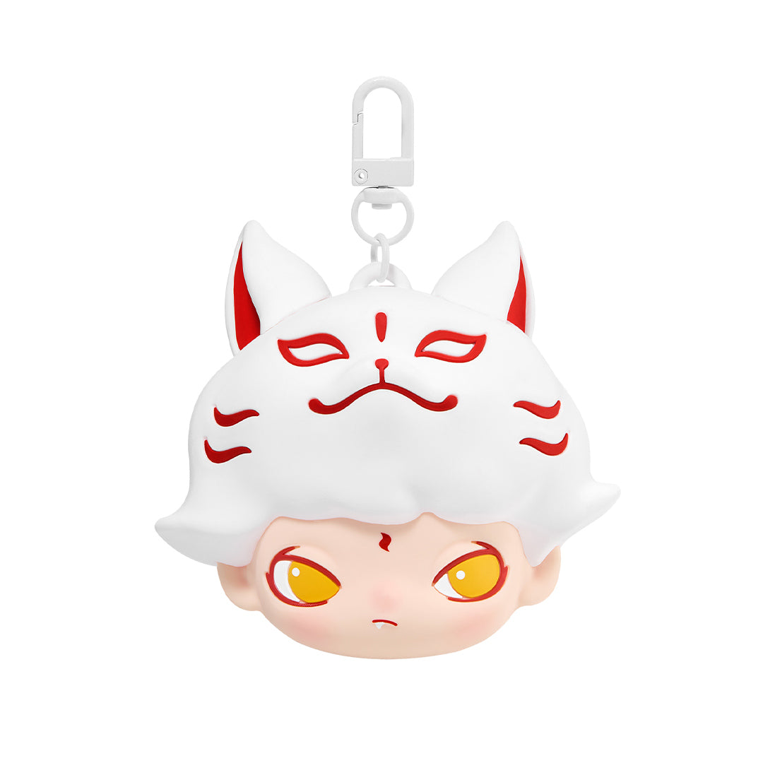POP MART Dimoo No One's Gonna Sleep Tonight Series Earphone Case