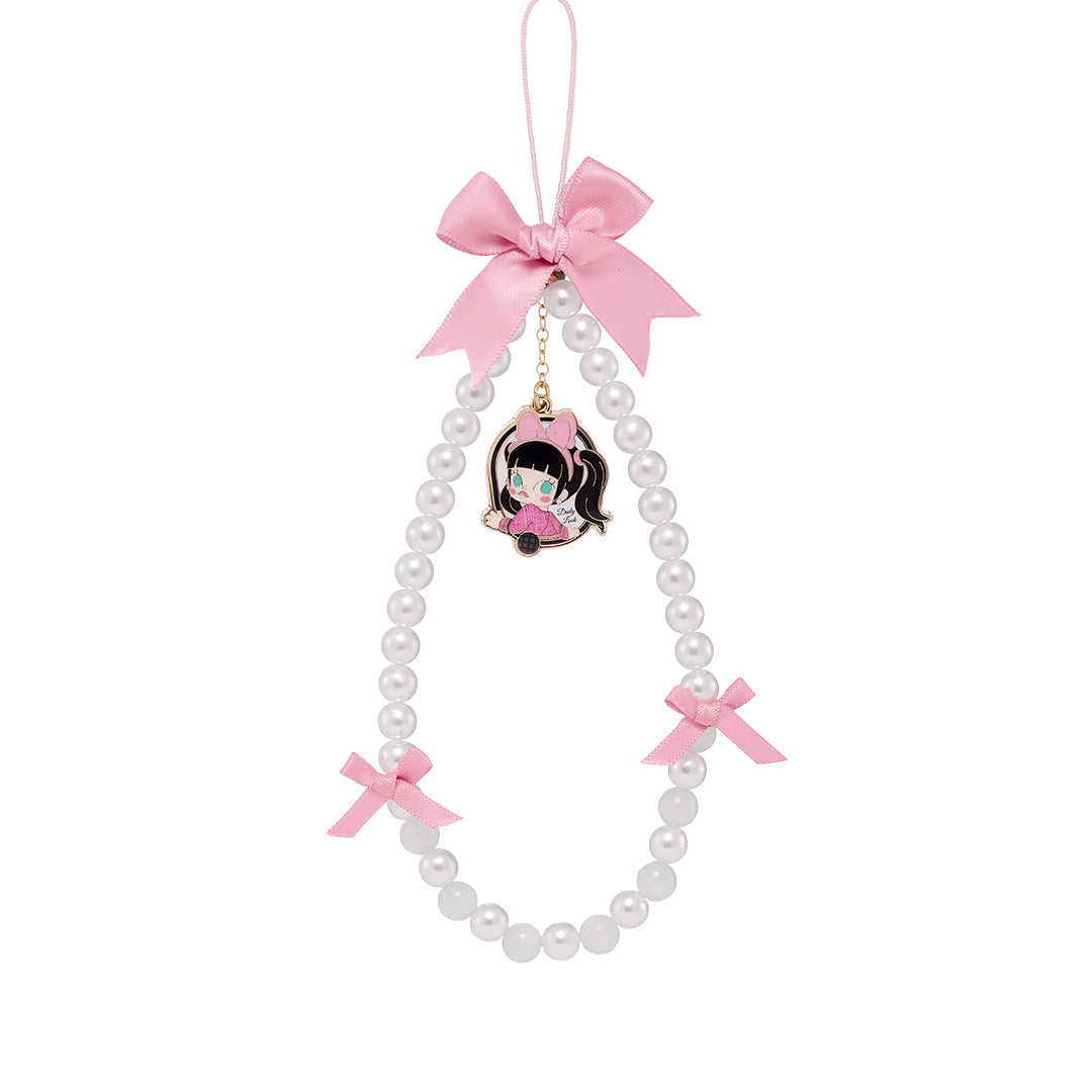 POP MART MOLLY Daily Look Series Phone Charm Blind Box