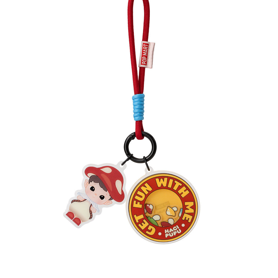POP MART HACIPUPU Adventures In The Woods Series Pendant Blind Box