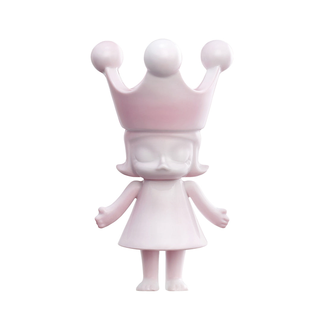 POP MART MEGA ROYAL MOLLY 100% Rouge · china