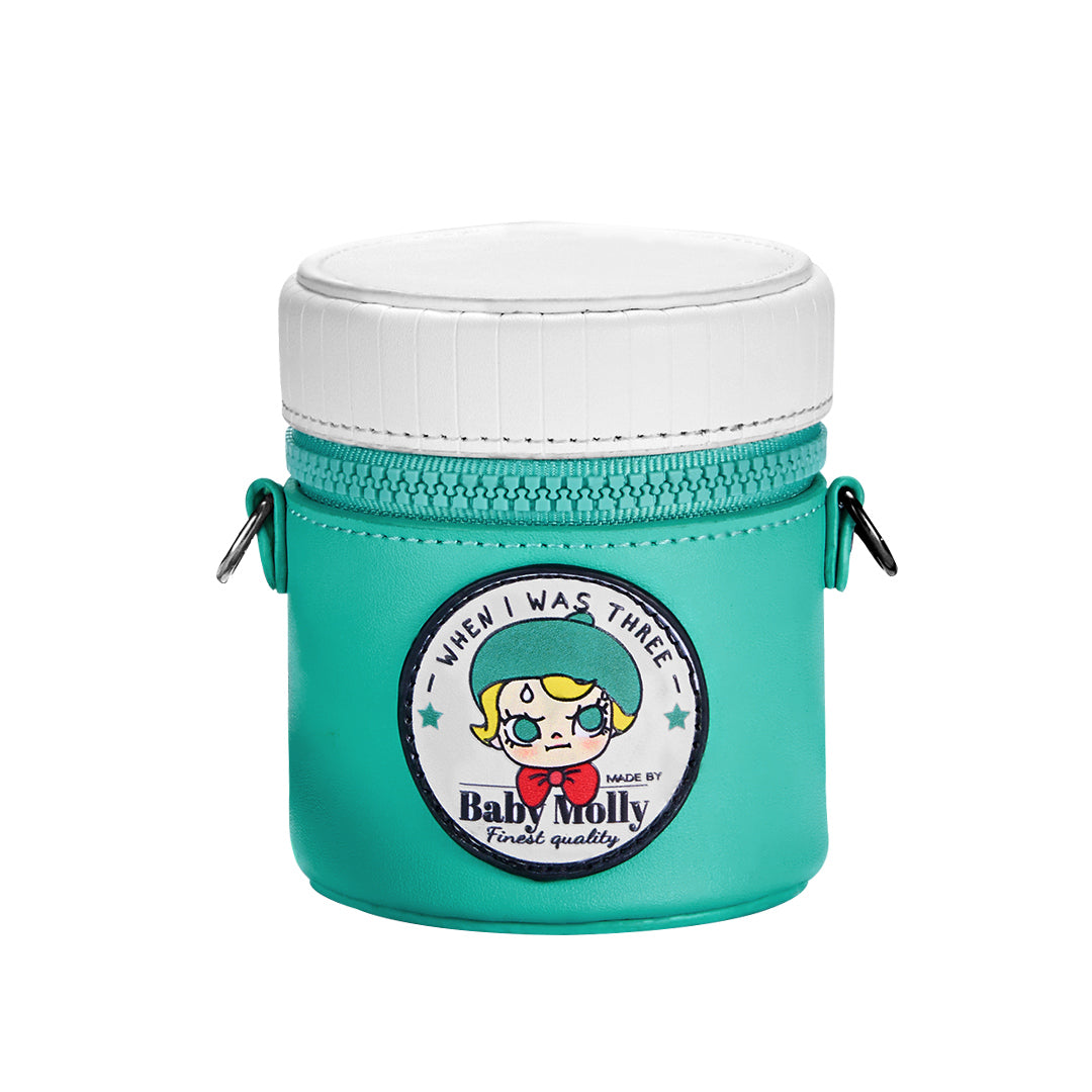 POP MART Baby Molly When I Was Three Series Earphone Case