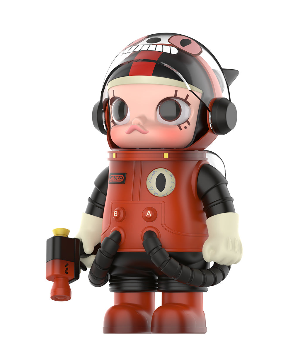 POP MART MEGA Space Molly 400% Gary Baseman