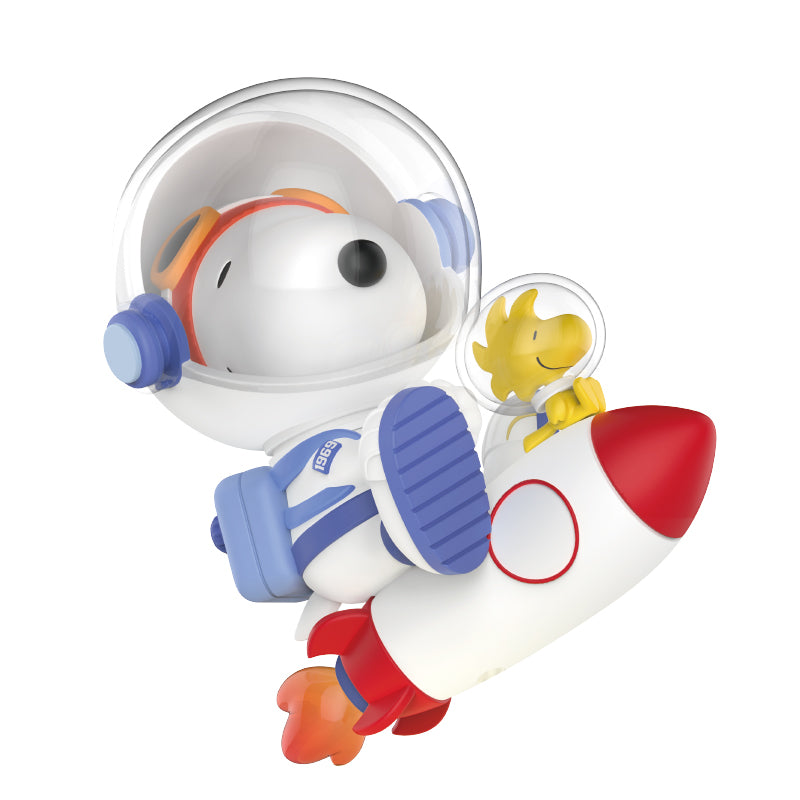 POP MART Snoopy Space Exploration Series Blind Box