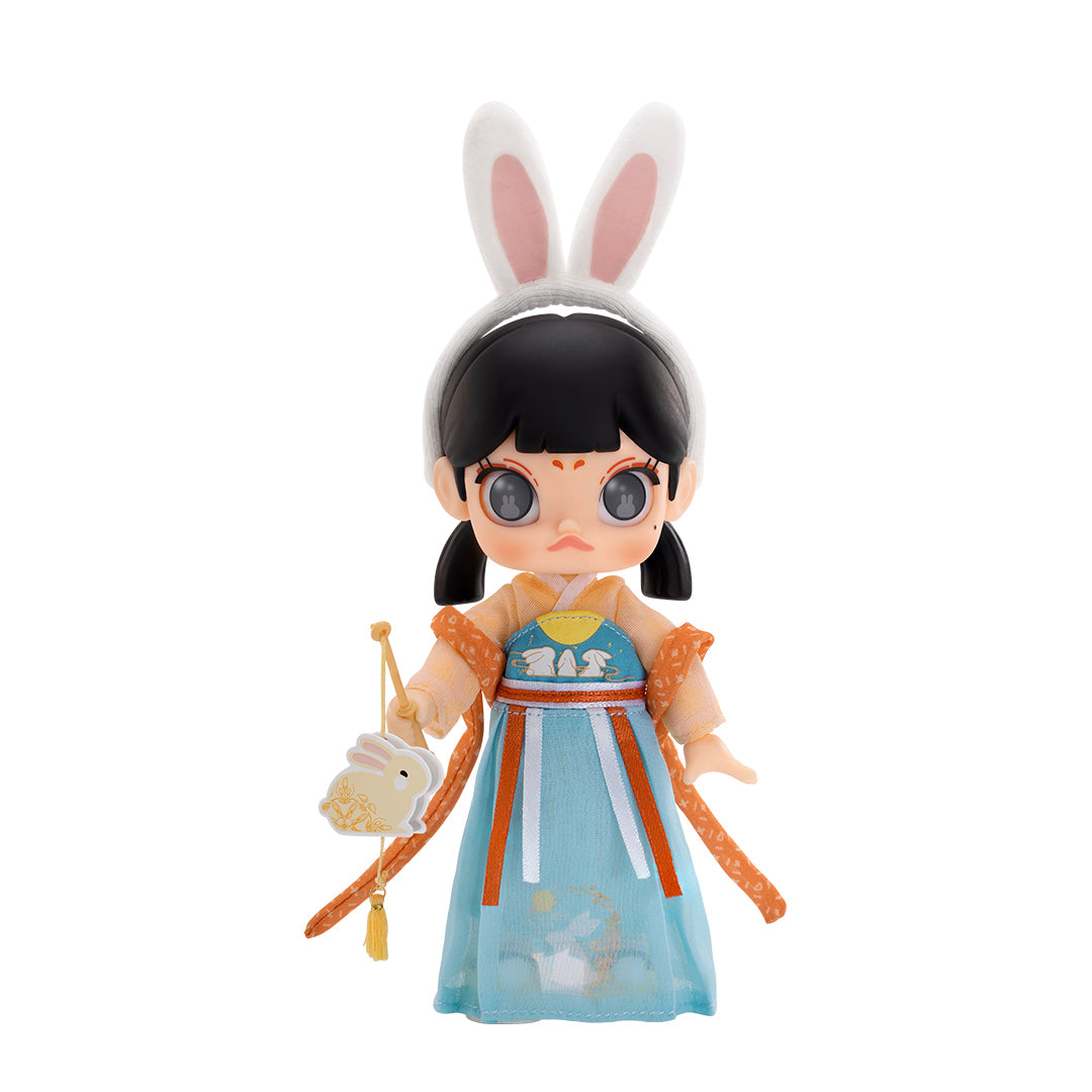 POP MART Molly Lantern Show BJD Action Figure Doll