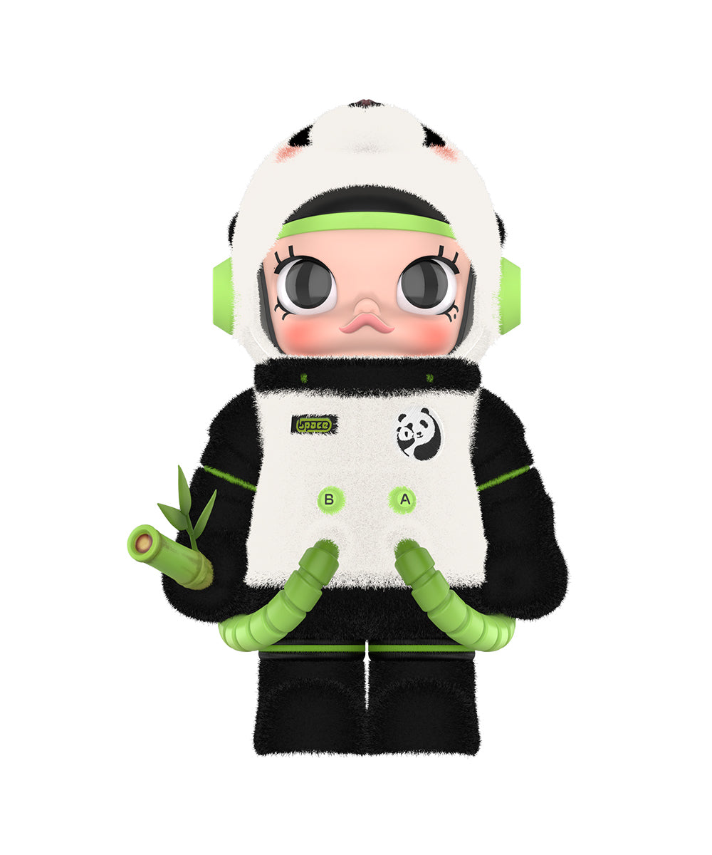 POP MART MEGA Space Molly 400% PANDA