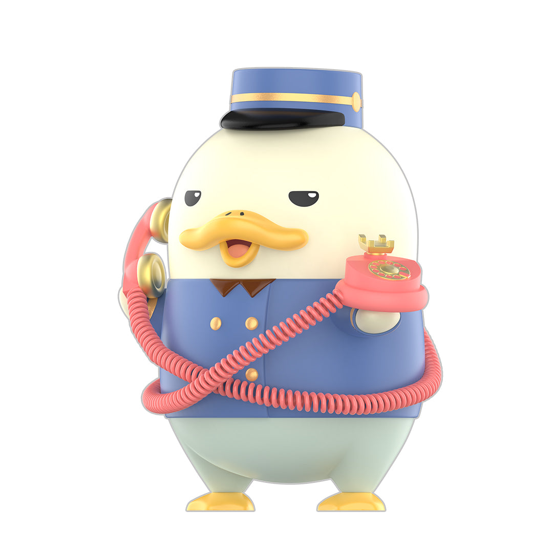 POP MART The Grand Duckoo Hotel Series Blind Box