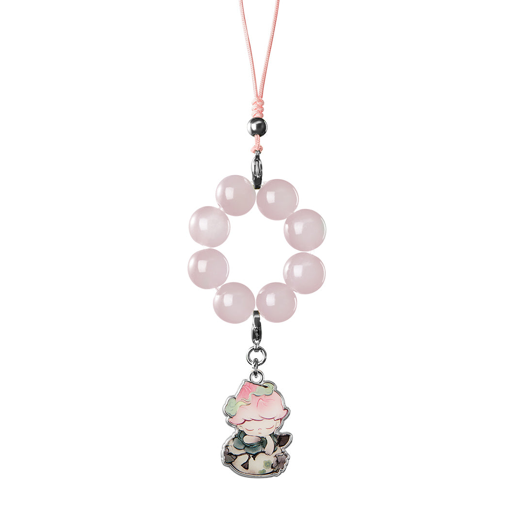 POP MART DIMOO Stories in the Cup Series Beaded Pendant Blind Box