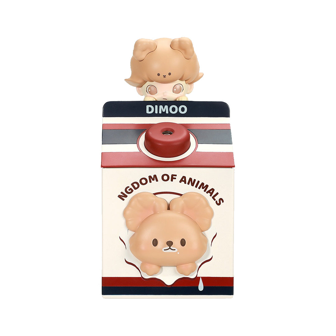 POP MART Dimoo Animal Kingdom Series Humidifier