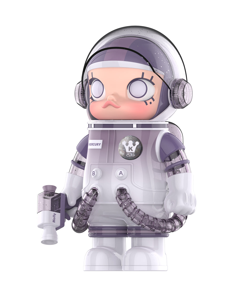 POP MART MEGA Space Molly 400% Planet Series Blind Box