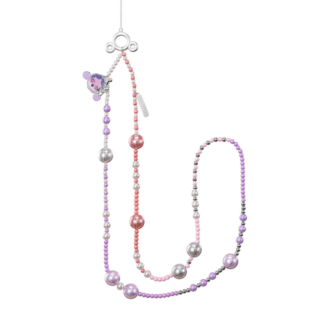 POP MART SKULLPANDA The Sound Series Long Hanging Chain Blind Box