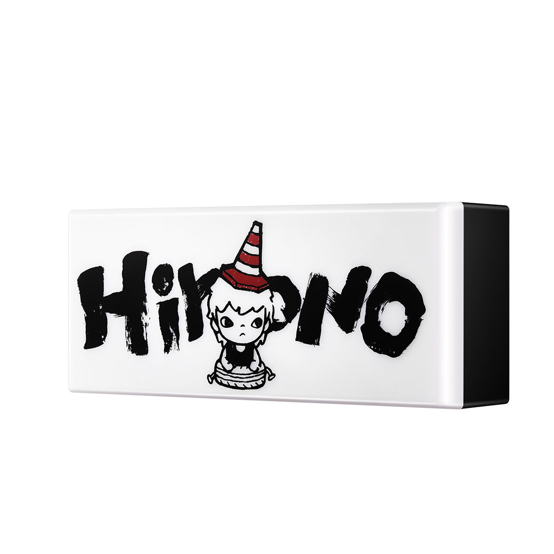 POP MART Hirono Echo Series Table Lamp