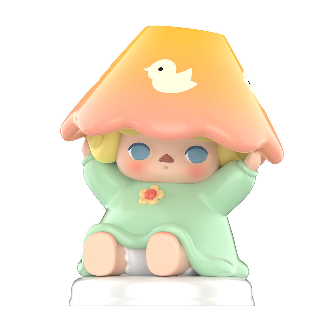 POP MART Pucky Home Time Series Blind Box