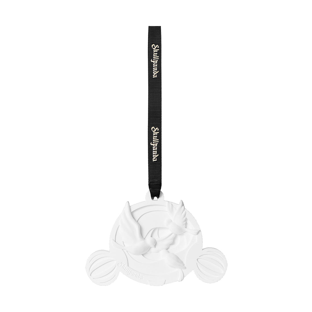 POP MART SKULLPANDA Image of Reality Series Gypsum Aroma