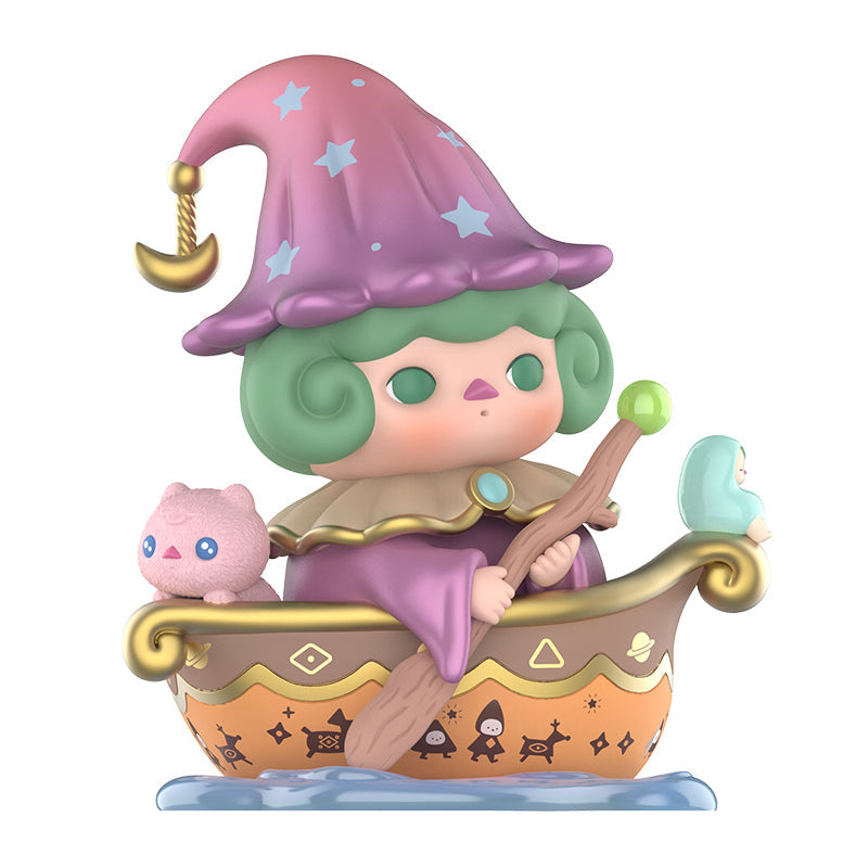 POP MART Pucky What Are The Fairies Doing Series Blind Box