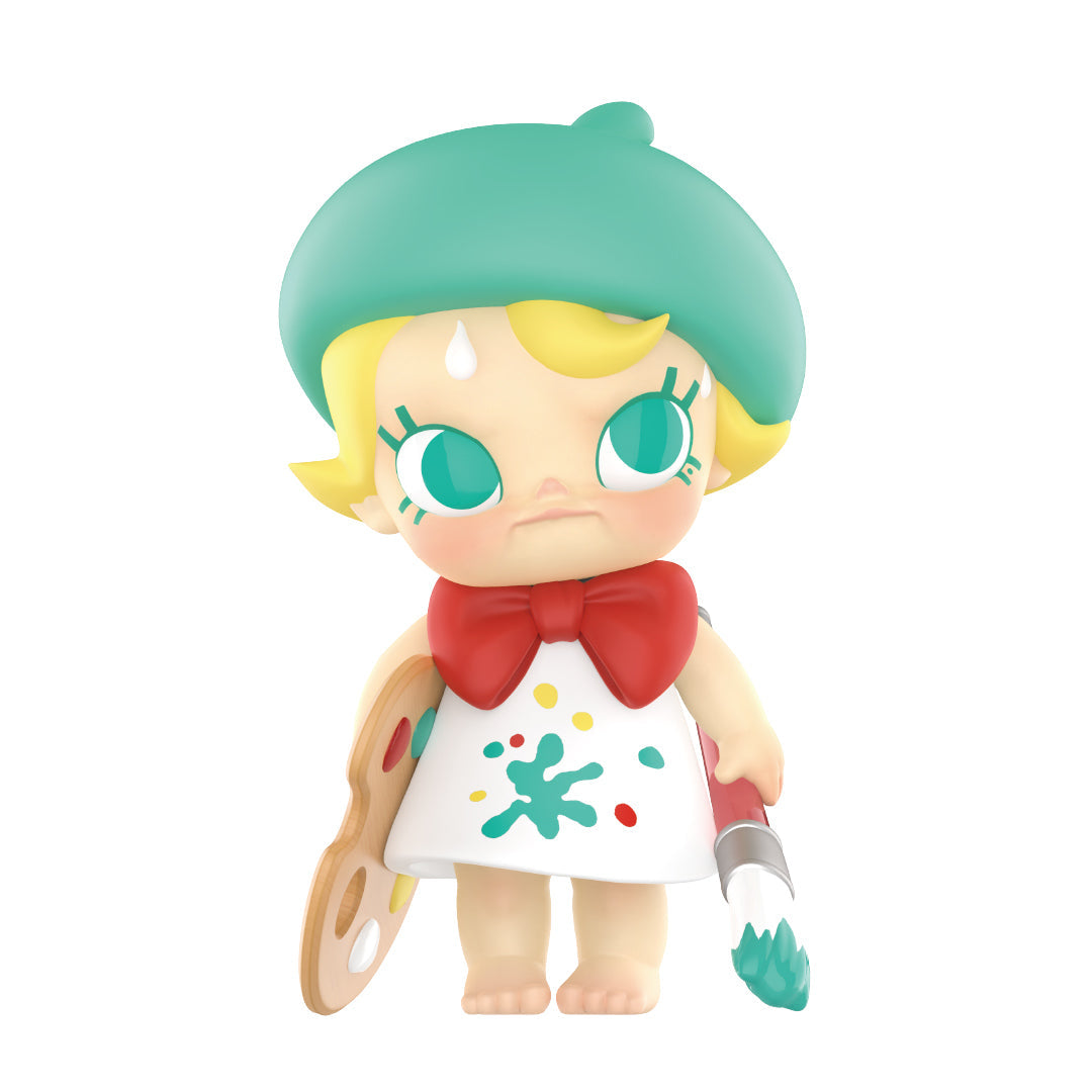 POP MART Baby Molly When I Was Three Series Blind Box