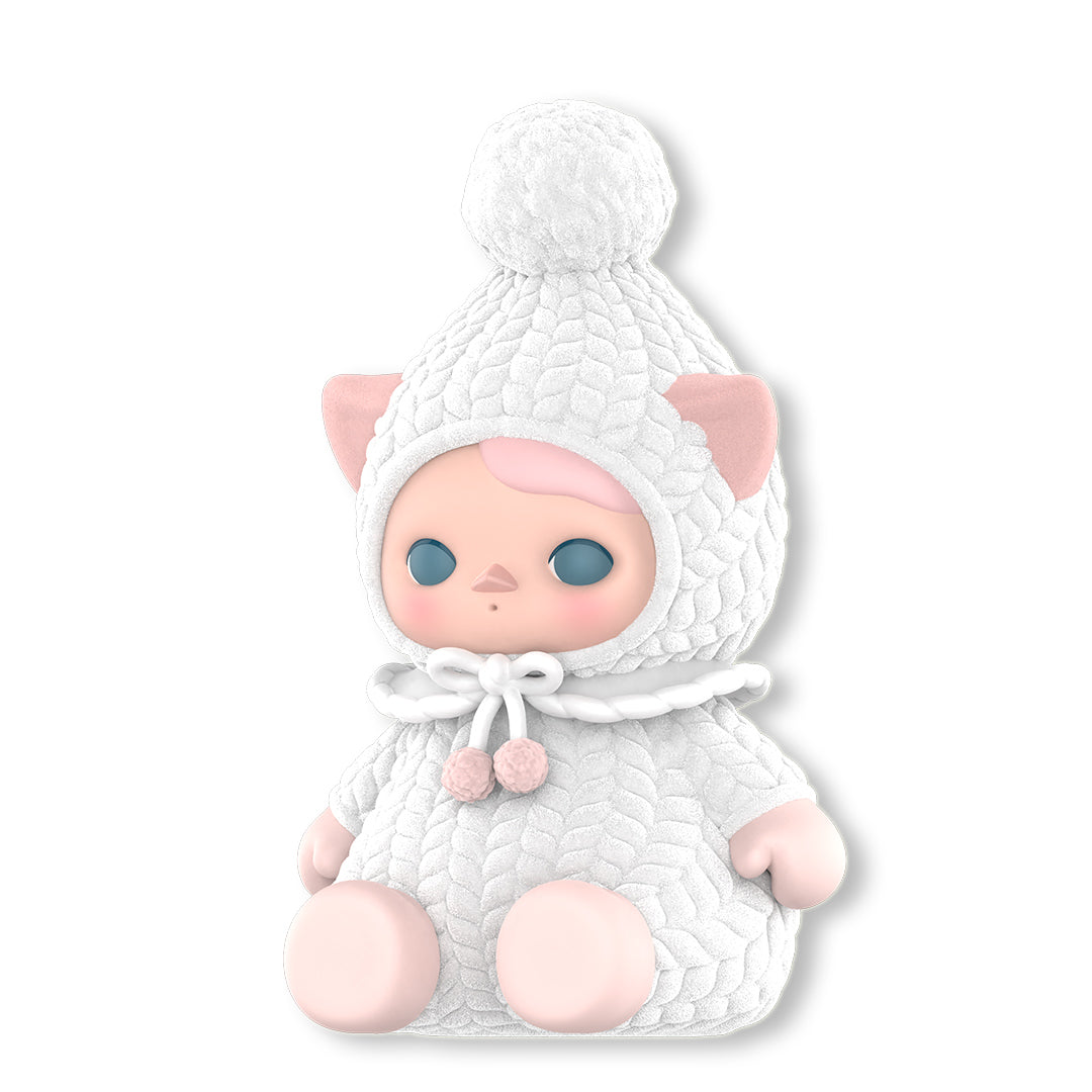 POP MART Pucky Wool Baby 200% Figurine