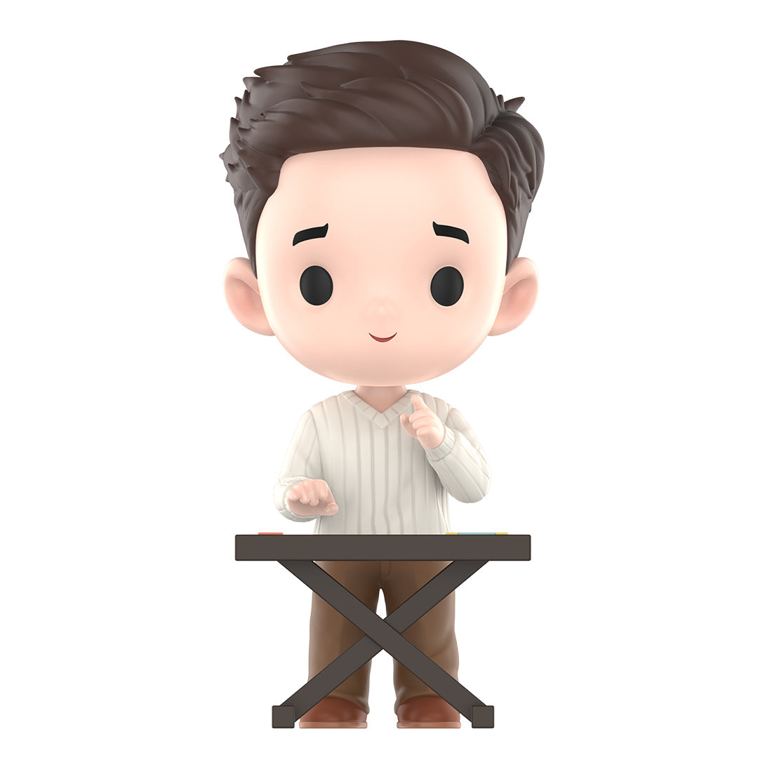 POP MART Friends Best Memories Series Blind Box