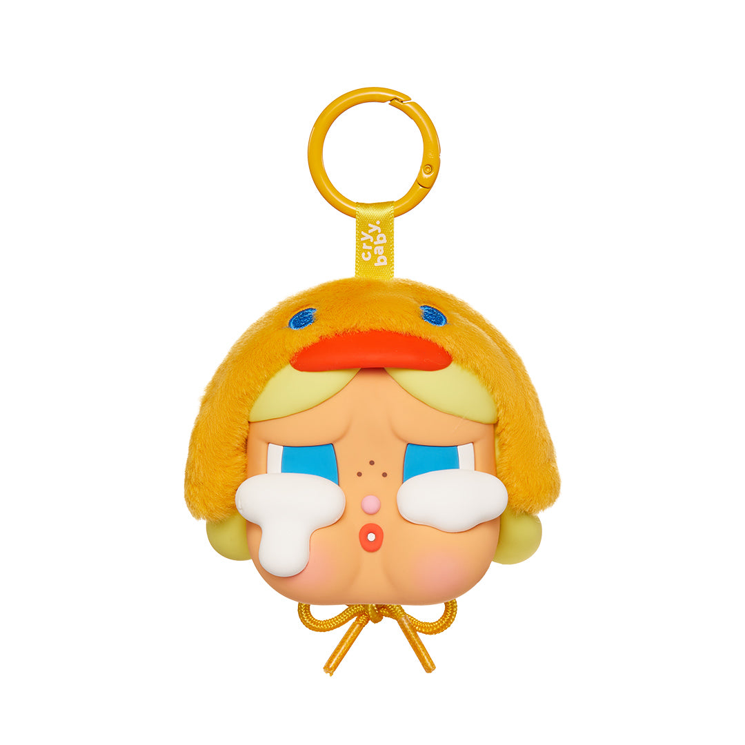 POP MART CRYBABY Crying Again Series - Earphone Case