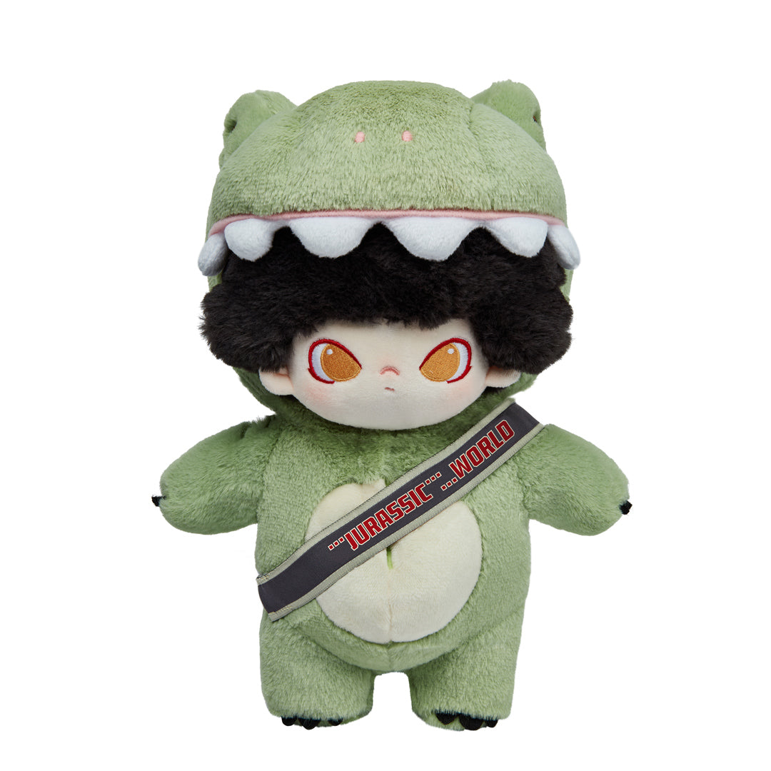 POP MART Dimoo Jurassic world series - Ow Ow Cotton Doll
