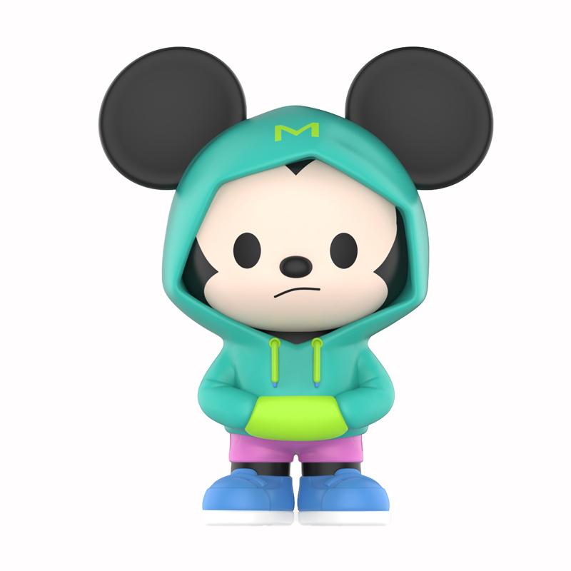 POP MART Disney Mickey And Friends Street Style Series Blind Box