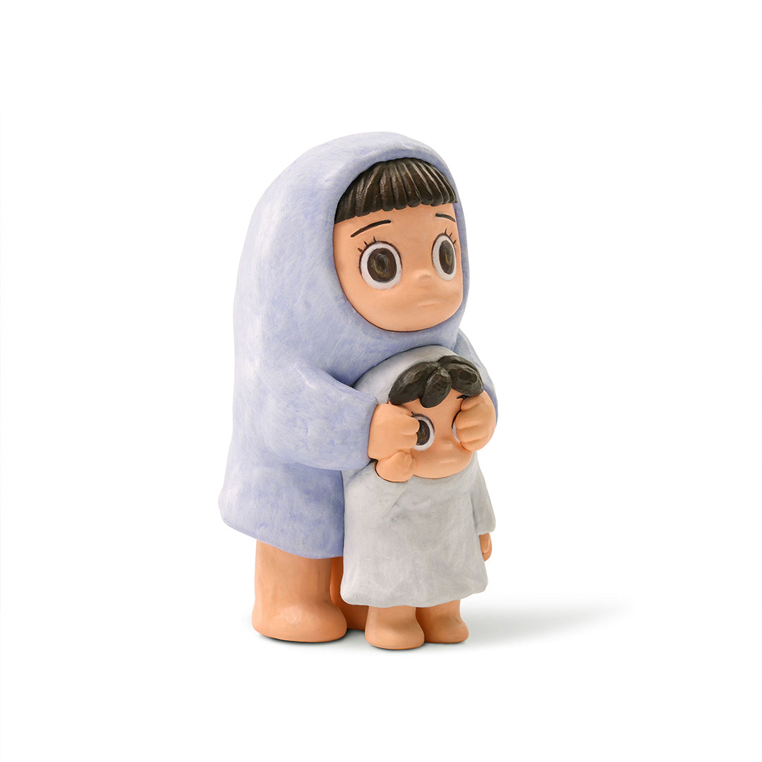 POP MART inner flow Hyde Protection 100% Figurine