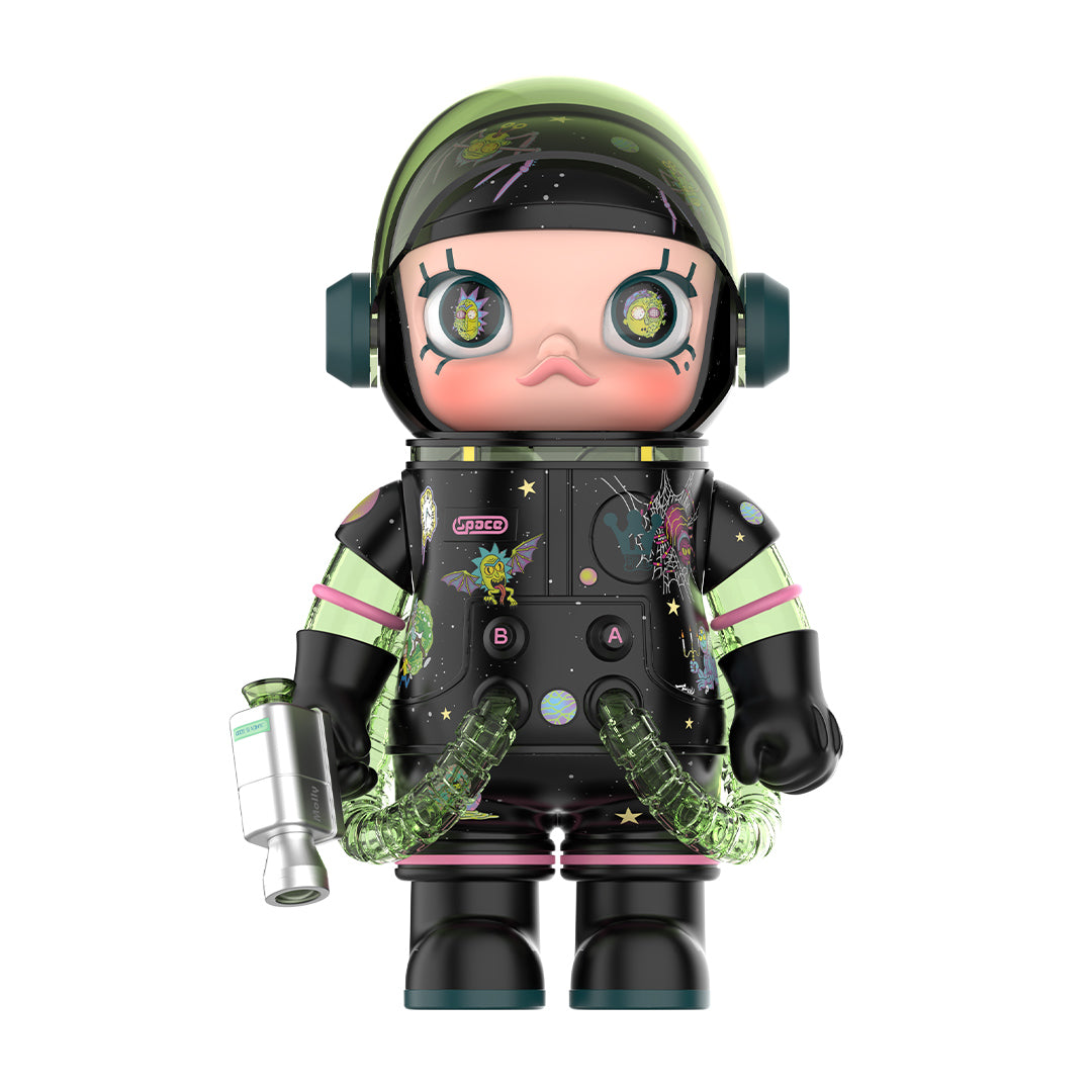 POP MART MEGA Space Molly 400% Rick and Morty