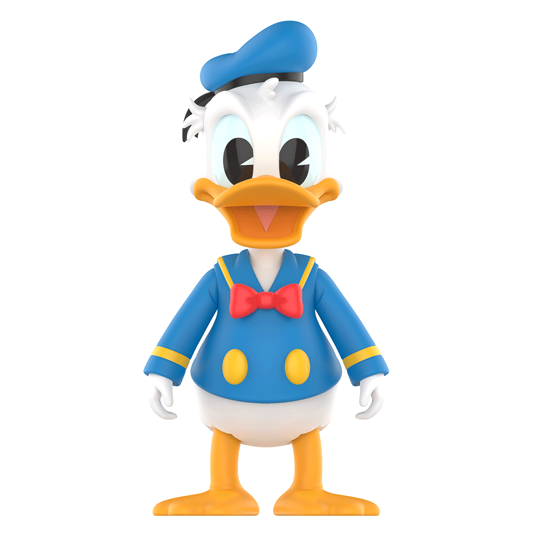 POP MART Disney Trendy Figure - Donald Duck