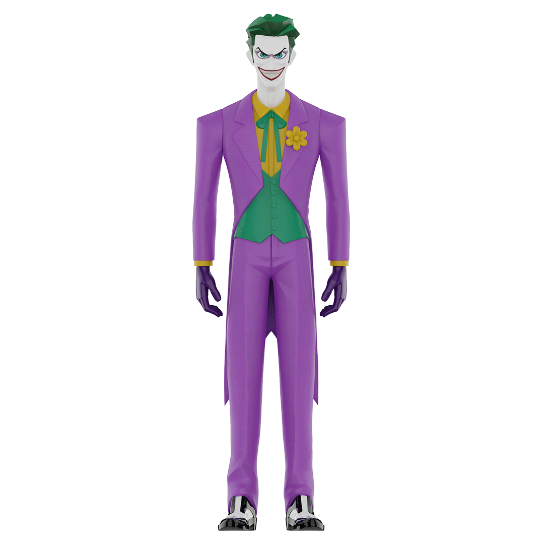 POP MART DC Trendy Figure - Joker/Wonder Woman/Superman/Batman